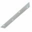 PLACA PLANA PARA MUEBLE ZINC 6 pulgadas 60822 ANVIL MARK