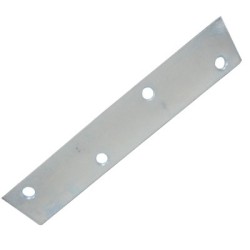 PLACA PLANA PARA MUEBLE ZINC 6 pulgadas 60822 ANVIL MARK