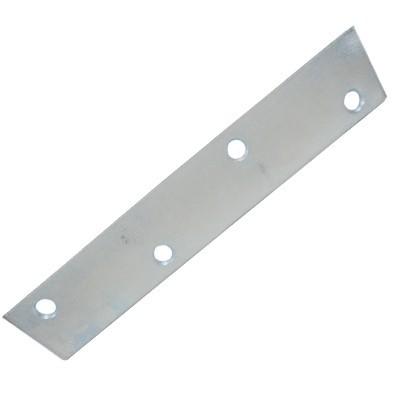 PLACA PLANA PARA MUEBLE ZINC 6 pulgadas 60822 ANVIL MARK