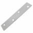 PLACA PLANA PARA MUEBLE ZINC 5 pulgadas 60821