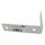 ESQUINERO PARA MUEBLE ZINC 4 pulgadas 60826