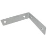ESQUINERO PARA MUEBLE ZINC 4 pulgadas 60826
