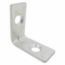 ESQUINEROS PARA MUEBLE ZINC C/T 1 pulgada 4-PK 16400 ANVIL MARK