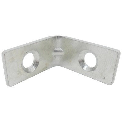 ESQUINEROS PARA MUEBLE ZINC C/T 1 pulgada 4-PK 16400 ANVIL MARK