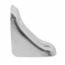 ESQUINERO PARA MUEBLE ZINC 1x3/4 4-PK 60973 ULTRA