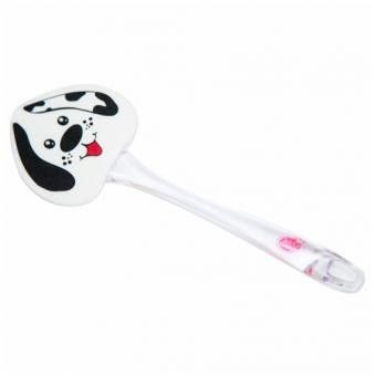 Espatula de Silicón Perrito Belle Cuisine