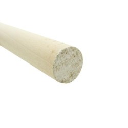 TARUGO DE MADERA POPLAR 5/8 X 36 MADISON MILL