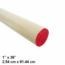 TARUGO DE MADERA POPLAR 1X36 PULGADAS MADISON MILL