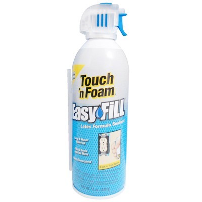 ESPUMA DE LATEX EASY FILL 340g TOUCHN FOAM