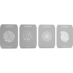 Plantillas MAGMOD MagMask Pattern 2