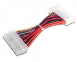 StarTech.com Cable de Poder ATX 24-pin - ATX 20-pin, 15cm