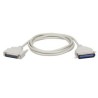 Tripp Lite Cable para Impresora, DB25 Macho - CENTRONICS 36 Macho, ...