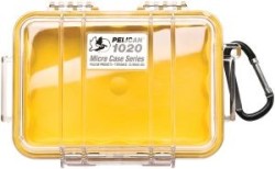 (Micro Case) 1020 Amarillo Clear