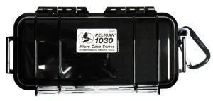 (Micro Case) 1030 Negro Clear