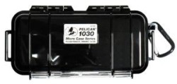 (Micro Case) 1030 Negro Clear