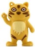 USB 4GB TIGRE