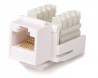 StarTech.com Jack Categoría 5e Tipo Keystone, RJ-45 Hembra, Blanco ...