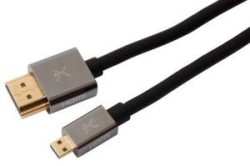 CABLE HDMI MACHO A MICRO HDMI MACHO 1.5M