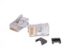 Commscope Conector Cat5e RJ-45, Blanco