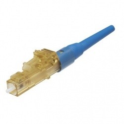 Panduit Conector de Fibra Óptica LC Simplex Monomodo, 900 (OS), Bot...