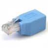 Startech.com Adaptador Rollover de Consola Cisco para Cable RJ45 Et...