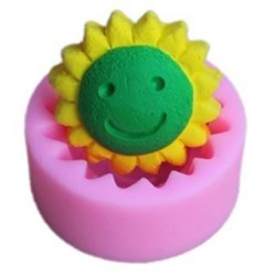Muy surtida CE / UE jabón Navidad nuevo molde silicona muffin horne...