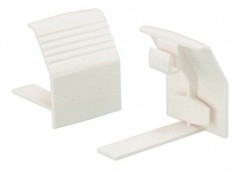 Panduit Acoplador de Base para Unir Secciones de Base de Canaleta T...