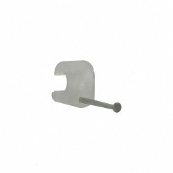 Thorsman Grapa Sujetador TC 7-10, 1.25cm x .9cm, 100 Piezas