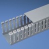 Panduit Canaleta Tipo F, 32mm x 2 Metros, Gris
