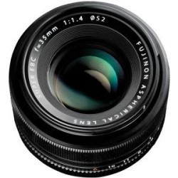LENTE FUJINON XF 35MM F/1.4 R