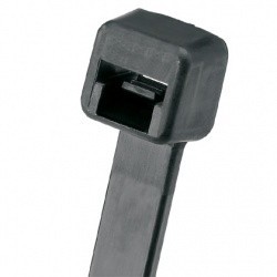 Panduit Cintillo de Bloqueo Pan-Ty, 14.5, Negro