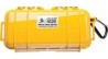 (MICRO CASE) 1030 AMARILLO SOLIDO