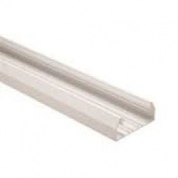 Panduit Base de Canaleta T-70 en Longitudes 8 y 10, Cremita