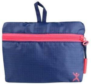 BOLSA ULTRALIGERA COMPACTA ARRECIFE AZUL
