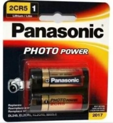 BATERIA 2CR5 PANASONIC PHOTOPOWER