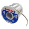 SOLDADURA EN CARRETE 95/5 1lb LENOX.