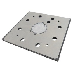 BASE GOMA PARA LIJADORA DEWALT