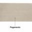 CHAPACINTA NATURAL ENCINO 1-5/8 pulgadas METRO 41 MM CANPLAST