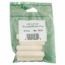 TAQUETE DE MADERA 1/2 pulgadas X2-1/2 pulgadas C/6 MADISON MILL