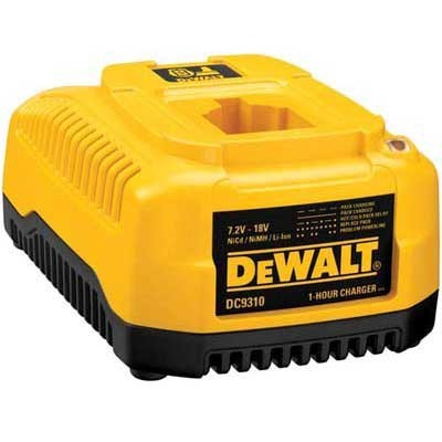 CARGADOR DE BATERIA 1 HORA DEWALT.