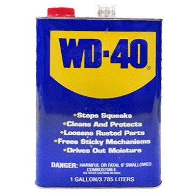 AFLOJATODO LUBRICANTE GALON 3.785 lts WD-40