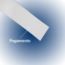 CHAPACINTA MELAMINA BLANCO 1/2 pulgadas ROLLO CANPLAST