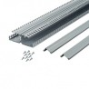 Panduit Panduct PanelMax Ducto para Cableado de Riel DIN, 2 PVC, Gr...