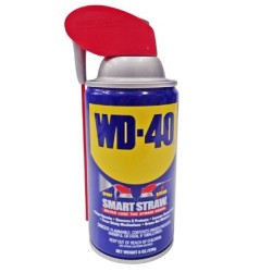 AFLOJATODO LUBRICANTE 12oz SMART STRAW WD-40