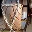 CADENA GALVANIZADA DE 3/16 pulgadas X 65 METROS FIERO