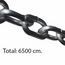 CADENA GALVANIZADA DE 3/16 pulgadas X 65 METROS FIERO