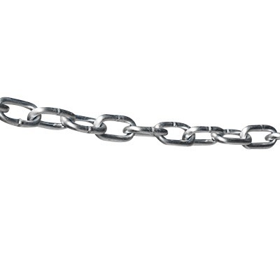 CADENA GALVANIZADA DE 3/16 pulgadas X 65 METROS FIERO