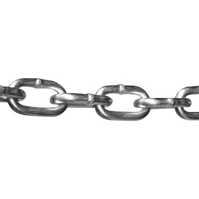 CADENA GALVANIZADA DE 1/4 pulgadas X 35 METROS FIERO