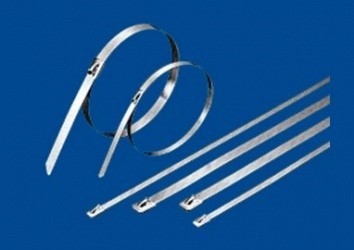 Thorsman Chinchos Acero Inoxidable, 36cm, 100 Piezas