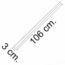TUBO ESTABILIZADOR AVENTOS HL 1,061mm BLUM.